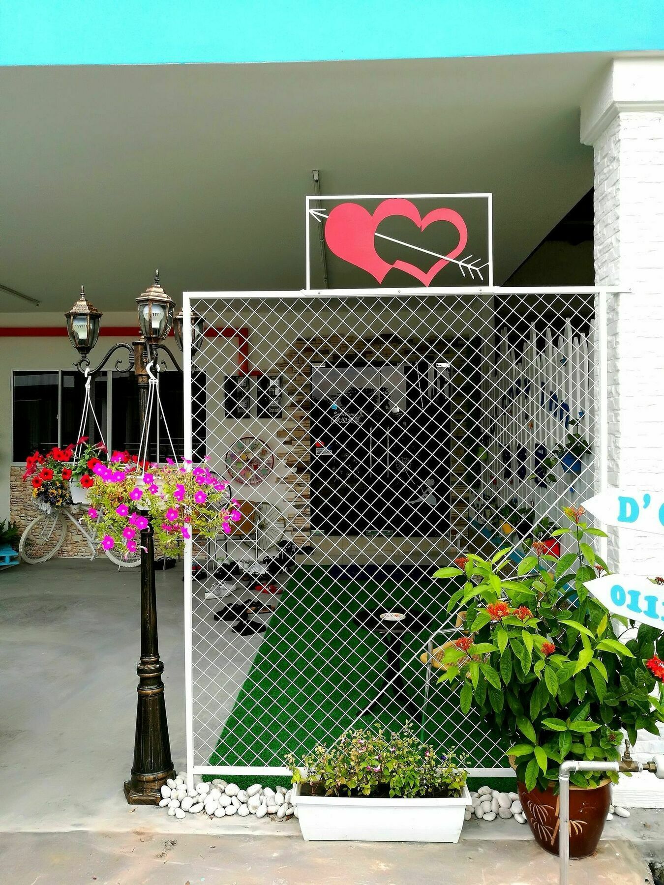 ดีโคซี อินน์ Malacca ภายนอก รูปภาพ